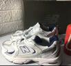 NEW BALANCE老爹鞋男鞋女鞋复古网鞋夏季透气休闲运动鞋530系列MR530SG 37 实拍图