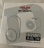 德力西（DELIXI）门铃不用电池自发电 无线门铃呼叫器 防水家用 一拖一套餐(按键+响铃) 实拍图