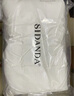 SIDANDA枕芯95%鹅绒枕侧睡枕羽绒枕头枕芯半侧躺枕双层支撑结构中枕 实拍图