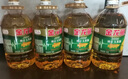 金龙鱼 食用油 非转基因 压榨 一级 纯正玉米油4L*4箱装 实拍图