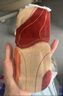 同仁堂北京同仁堂艾草热敷蒸汽眼罩缓解眼疲劳眼干眼涩自发睡眠护眼3盒 实拍图