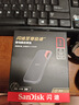 闪迪（SanDisk）1TB Type-c USB3.2 NVMe移动固态硬盘（PSSD）E61卓越版 1050MB/s三防保护 手机笔记本电脑外接SSD 实拍图