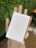 图拉斯充电宝3c认证【热销200W+丨顶配超薄】磁吸充电宝适用苹果大容量10000毫安快充可上飞机 【顶配新3c认证】5千毫安 深空灰 国家3C安全认证丨可上飞机丨顶配超薄款 实拍图