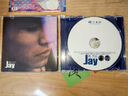 正版 周杰伦 JAY实体专辑 首张同名专辑JAY CD 2000第1张唱片环球版 实拍图