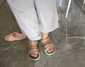 斯凯奇（Skechers）凉鞋女士夏季休闲鞋户外凉拖鞋透气溯溪沙滩鞋141451 实拍图