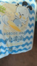 巴布豆（BOBDOG）小波浪拉拉裤XXL18片(15KG以上)加加大码婴儿尿不湿 成长裤柔软 实拍图