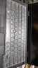 ThinkPad 适用联想笔记本电脑键盘膜 防尘键盘垫/屏幕膜 保护膜贴膜 T14p（Gen1）2023款 14英寸 TPU透明键位键盘膜 实拍图