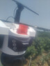镭威视4g太阳能三摄像头终身免充值流量户室外无电网手机远程监控器家用360度无死角带板全景彩夜视追踪 实拍图