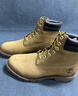 添柏岚（Timberland）官方踢不烂男鞋新大黄靴户外防污防泼水|A27TP A27TPW/小麦色 TB1 仅批次不同 44 鞋内长：28cm 实拍图