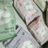 全棉时代一次性内裤女纯棉不掉絮灭菌 L码5条【品牌直供 安全灭菌】 实拍图