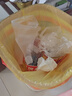 e洁抽绳垃圾袋12卷*18只共216只1丝45*50cm免撕家用手提穿绳垃圾袋 实拍图