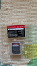 闪迪（SanDisk）128GB SD内存卡 V90 8K U3 C10 高速相机存储卡 读写速300MB/s IP68 6米防摔 影院级高清拍摄 实拍图