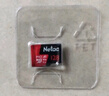 朗科（Netac）128GB TF（MicroSD）存储卡 U3 C10 A2 V30 4K 超至尊PRO版内存卡 读速100MB/s 写速40MB/s 实拍图