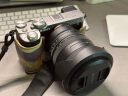 索尼（SONY）【国家补贴】Alpha 7C II 全画幅微单相机 银色+SEL2450G新品标准变焦镜头套装 AI智能芯片 实拍图