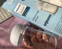 新安怡（AVENT）飞利浦新安怡 玻璃奶瓶 宽口径160ml 自带0月+奶嘴SCF678/33 实拍图
