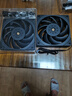 Thermalright(利民) TL-B12 12CM 性能级风压扇 2150转速PWM  S-FDB V2轴承 三次元动平衡 实拍图