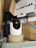 普联（TP-LINK）800万4K全彩智能摄像头家用无线 室内监控器360度全景夜视手机远程呼叫通话宝宝宠物看护 IPC48DW 实拍图