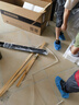 康佳（KONKA）侧吸式抽油烟机 家用21m³大吸力【国家补贴20%】 895mm宽屏大尺寸高温自动清洗 CXW-284-KC01C 实拍图