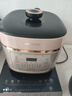 九阳（Joyoung）电压力煲家用多功能一锅双胆快速米饭智能预约电高压锅Y-50C33 九阳电压力锅Y-50C33 5L 实拍图