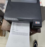 爱普生（EPSON）打印机家用小型 L3251 L3253 彩色照片喷墨仓式连供A4手机电脑无线扫描复印一体机作业试卷学生用 【性价比】L1259（三年质保 彩色单打印 ） 官方标配 实拍图