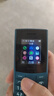 NOKIA新105 4G 全网通移动联通电信 老人老年按键直板学生儿童备用戒网手机 双卡双待  蓝色 实拍图