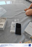 荣耀400 【国家补贴15%】新品5G手机 AI 2亿超清写真人像 7200mAh青海湖大电池 海风蓝 12GB+256GB【2年碎屏险】 官方标配 实拍图