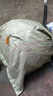 斐思莱乐吊椅室内吊篮藤椅阳台休闲椅摇篮椅秋千椅吊兰摇椅鸟巢吊椅子双人 【咖啡色】单人带扶手+送大礼包 实拍图
