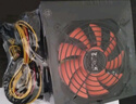 大水牛（BUBALUS）额定650W 劲强650台式主机电源（支持4060显卡/主动式PFC/12CM风扇/智能温控/支持背线） 实拍图
