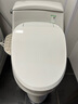 科勒（KOHLER）智能马桶盖烘干除臭坐便盖板静音缓降实体店款 C3-155+滤芯 实拍图