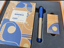 凌美（LAMY）钢笔礼盒 ABC x RHODIA联名钢笔套装 初学宝宝专用天然木杆无毒幼儿园3-5岁儿童矫正握姿 蓝色 实拍图