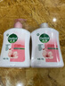 滴露（Dettol）洗手液滋润500g*6 抑菌洗手液家庭装大桶儿童消毒无酒精温和护手 实拍图