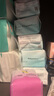 babycare【随心任选】小N卫生巾 日夜用防漏姨妈巾安睡裤超薄透气卫生巾 【airpro240mm】1包8片 实拍图
