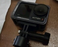 大疆【国家补贴】DJI Osmo Action 4灵眸运动相机摩托车山地公路骑行潜水防抖户外vlog便携式4k旅游 实拍图