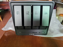绿联私有云DXP4800 Plus 16G内存四盘位NAS网络存储 个人云硬盘家庭服务器 万兆网口 适用iPhone16 晒单实拍图