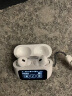 纽曼（Newmine）【深度降噪丨柏林之声】蓝牙耳机真无线主动降噪抗风入耳式蓝牙耳机运动通话触屏适用苹果华为手机 入耳检测+双抗降噪+空间音频 实拍图
