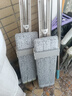 好媳妇平板拖把42CM2块布 铝合金家用一拖净大号加宽免手洗懒人拖地神器 实拍图