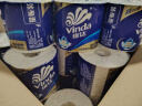 维达（Vinda）有芯卷纸 蓝色经典4层200克*27卷 高克重 卫生纸 卷筒纸纸巾 整箱 实拍图