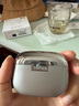 漫步者（EDIFIER）萝莉豆 Lolli Pro5 真无线主动降噪蓝牙耳机入耳式AI翻译运动跑步音乐游戏电竞适配苹果华为安卓 晨曦金+柯基耳机套+晒单20元红包 实拍图