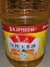 鲁花 食用油  物理压榨  非转基因 玉米油6.18L   实拍图