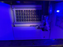 美的（Midea）制冰机奶茶店全自动方块冰中小型桶装水/自来水摆摊KTV冰块制作机44颗冰格/日产24KG MBS-40F16E 实拍图
