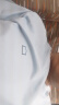蕉内王一博同款3系纯棉睡衣男女士100%棉情侣家居服短袖短裤套装夏季 【短裤款素色-女】珊瑚粉 M 实拍图