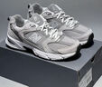 NEW BALANCE NB530官方老爹鞋男鞋女鞋情侣复古网鞋夏季透气网面运动休闲鞋 米白/金属银MR530KA 建议拍小半码 43 (脚长27.5cm尺码详询客服) 实拍图