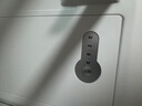 美的（Midea）195两门二门双开门低噪租房小型家用电冰箱风冷无霜小冰箱MR-195WE不串味以旧换新【国家补贴】 实拍图