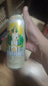 狩猎神精酿小麦白啤酒（比利时风味）500ml*12听 整箱装 实拍图