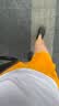 卡骆驰（CROCS）经典特林洞洞鞋男女同款拖鞋耐磨休闲鞋|206340 黑色-001 45 (290mm) 实拍图