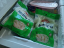 安井 葱油花卷 1kg 2斤装约34个 馒头包子面点 速冻家庭装 早餐半成品 实拍图