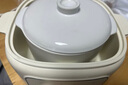 九阳（Joyoung）电炖锅炖盅 快炖隔水炖锅多功能锅婴儿宝宝辅食锅bb煲汤锅 燕窝炖盅 炖汤锅蒸锅 一锅三胆 GD187 实拍图