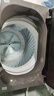 美的（Midea）波轮洗衣机全自动家用 MB80V36DT 8公斤变频 至高1.25洗净比超净洗 抗菌螨 以旧换新 家电国家补贴 实拍图