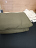 衣思亦甜棉被热熔被军绿色消防蓝单人被子棉质定型被单位宿舍内务军训棉被褥学生绿色棉花被劳保用品 【军绿色】 150x200cm精仿热熔被【5斤】 实拍图