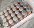 可口可乐（Coca-Cola）碳酸汽水摩登罐饮料330ml*24罐新老包装随机发货 实拍图